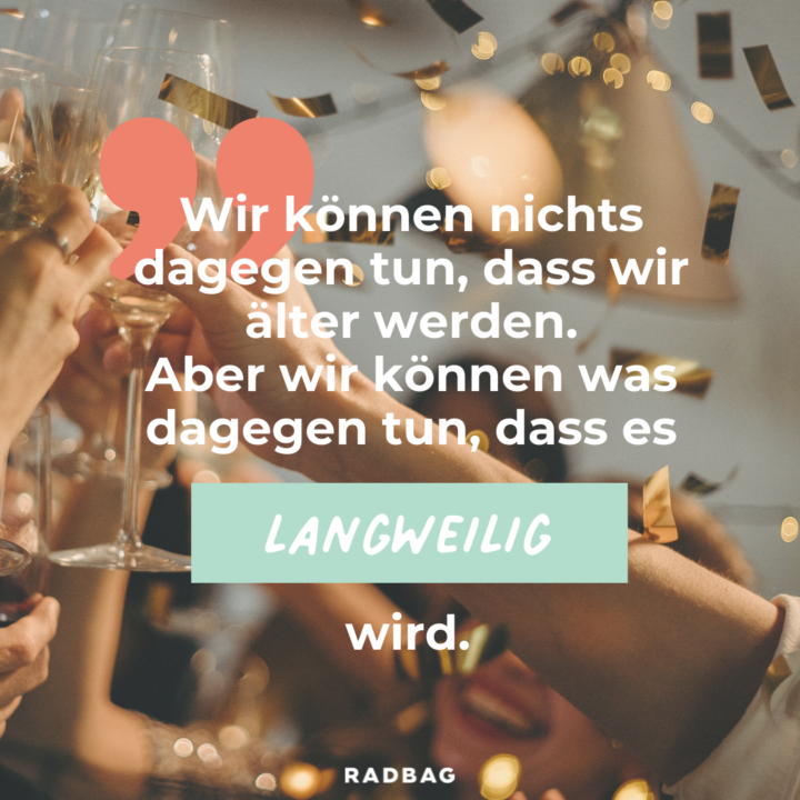 Glückwünsche zum 20. Geburtstag so rockst du die Party!