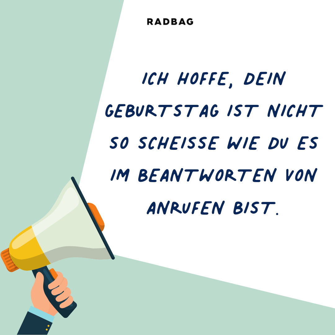 8 lustige Geburtstagssprüche für Männer die Spaß verstehen