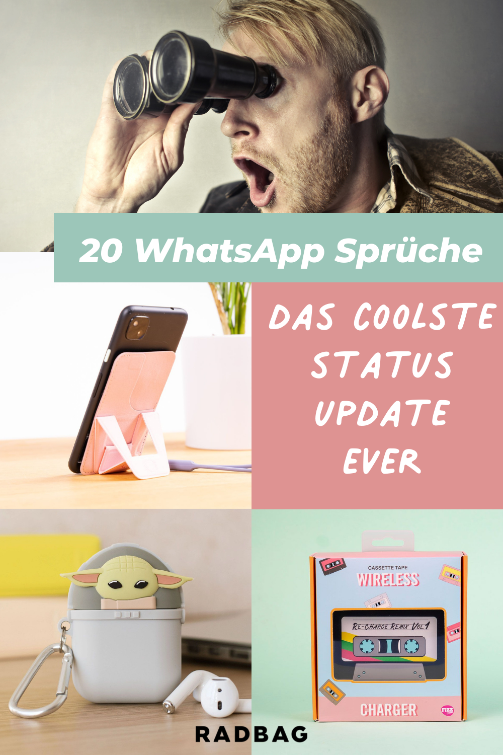 20 Lustige WhatsApp Sprüche das coolste Status Update ever radbag