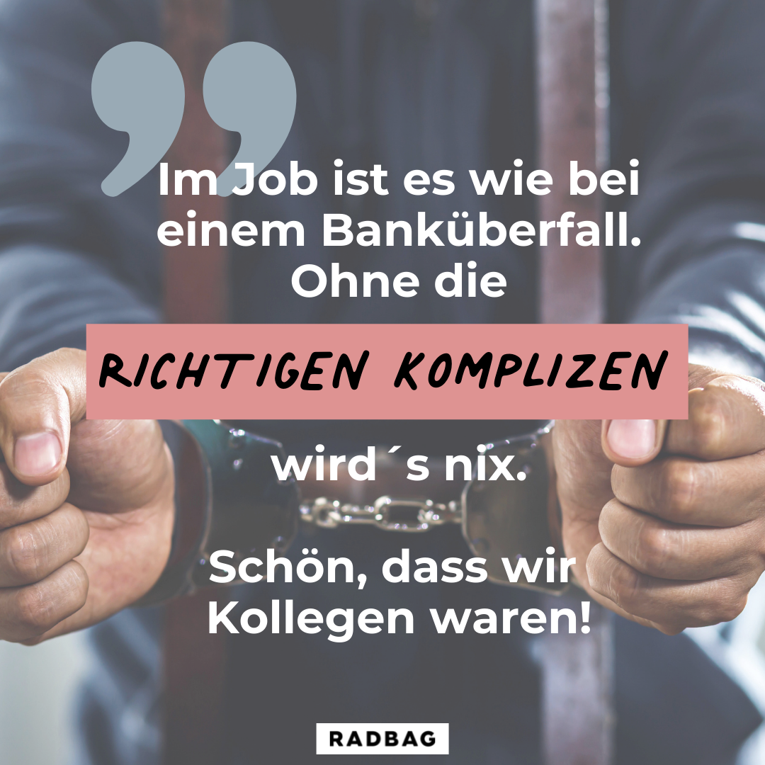 Abschied Kollege 9 coole Sprüche & Geschenke zum Jobwechsel