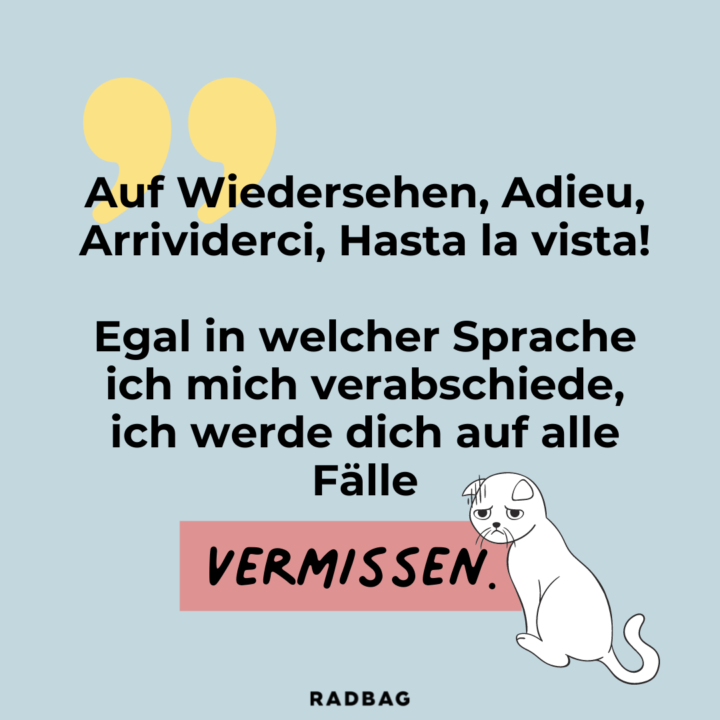 Abschied Kollege 9 coole Sprüche & Geschenke zum Jobwechsel