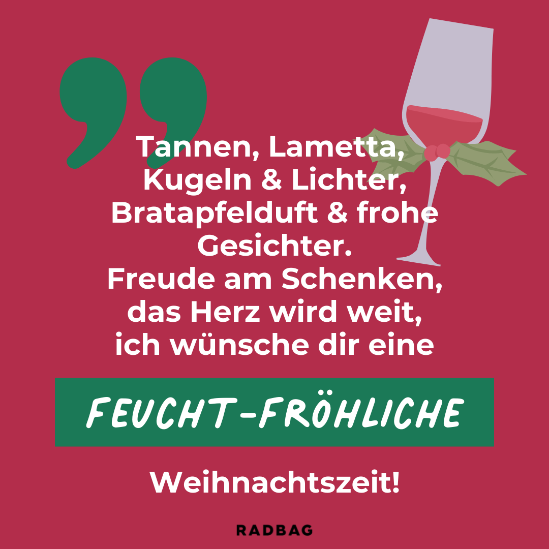 Freche Weihnachtsgedichte 2025 Deina Eveline