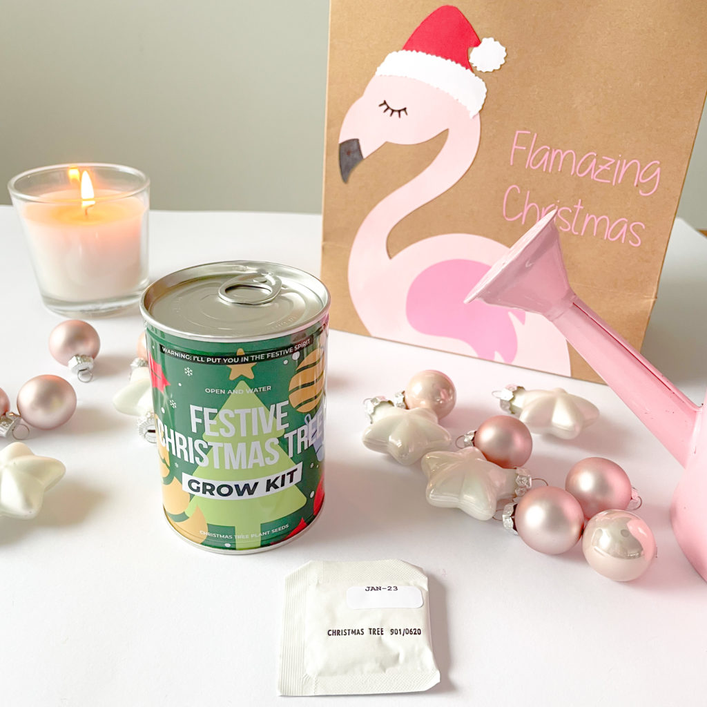 flamingo weihnachtstüten