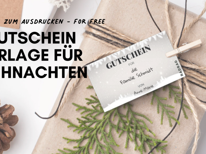 Gutschein Vorlagen für Weihnachten free Printable (2)