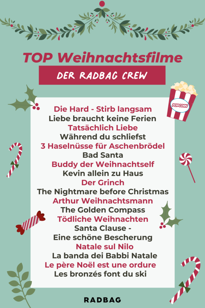 TOP Weihnachtsfilme