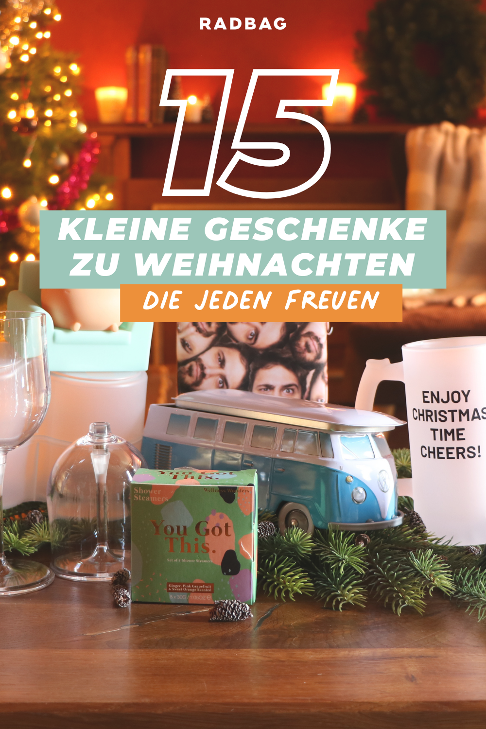 Luxus Kleines Weihnachtsgeschenk Freunde Bilder