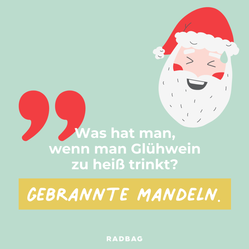 weihnachtswitze gebrannte mandeln