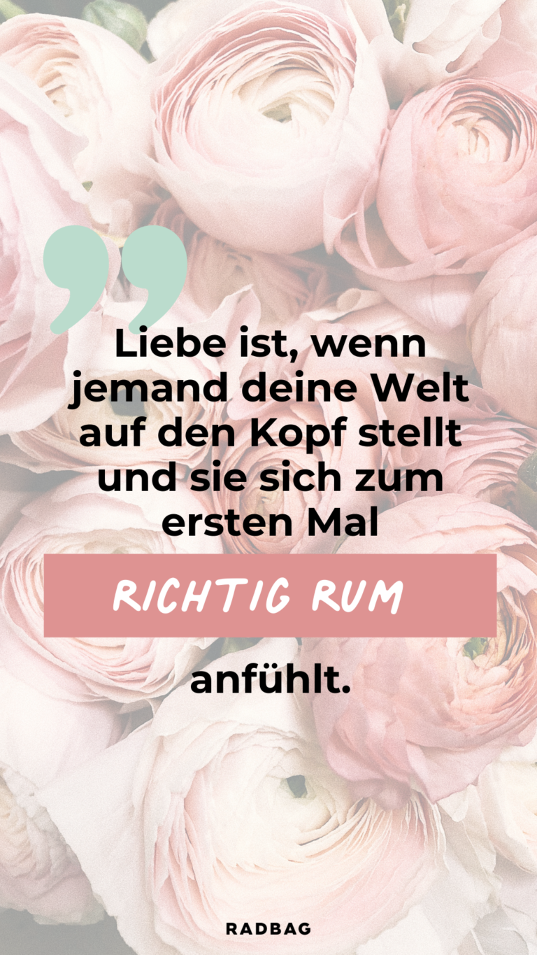 12 Liebessprüche für mein Schatz mitten ins Herz