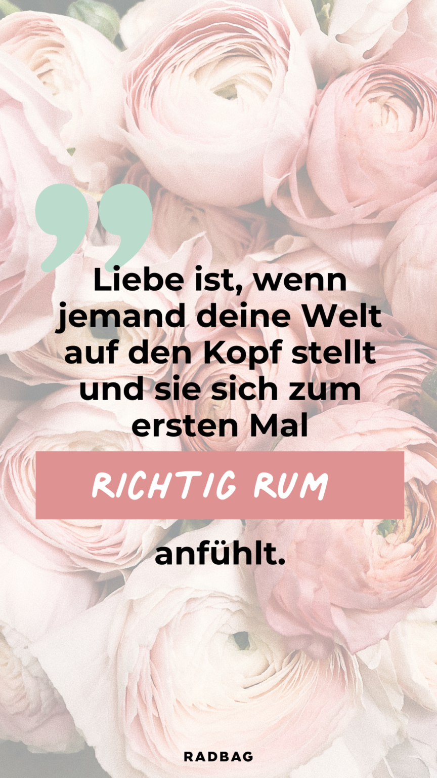 12 Liebessprüche für mein Schatz mitten ins Herz