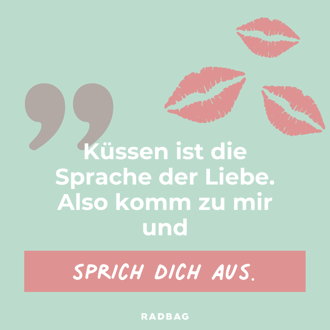 12 Liebessprüche für mein Schatz mitten ins Herz