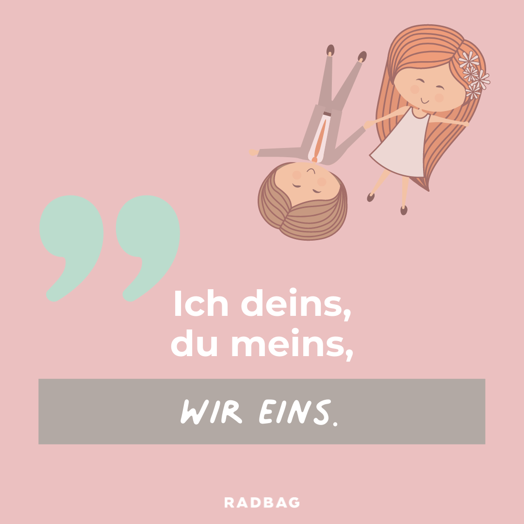 12 Liebessprüche für mein Schatz mitten ins Herz