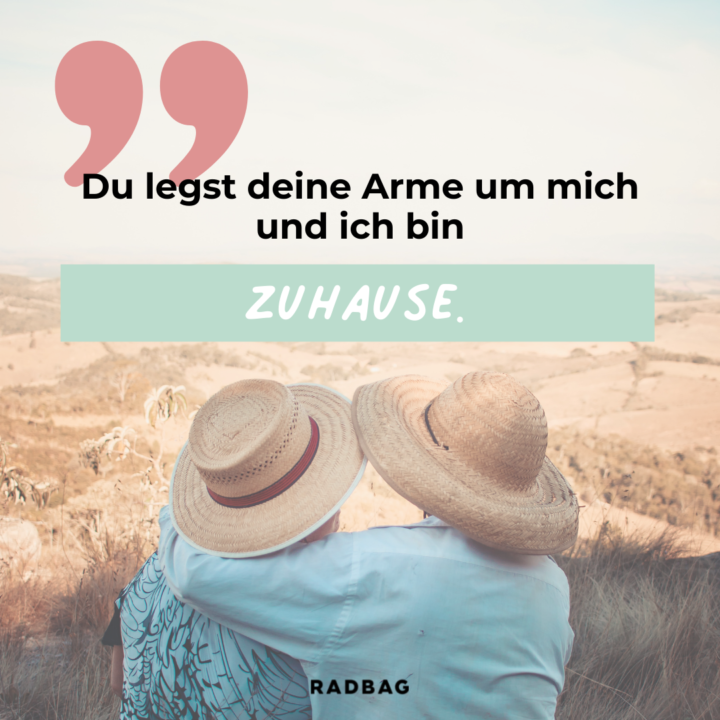 12 Liebessprüche für mein Schatz mitten ins Herz