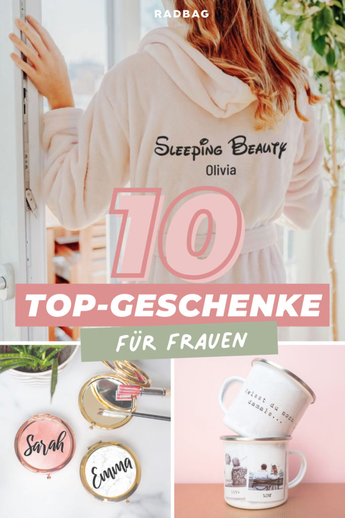 top 10 geschenke für frauen pinterest