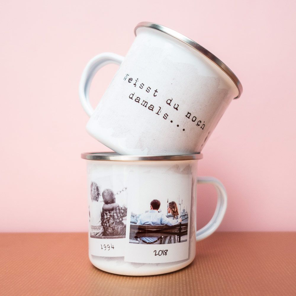metalltasse