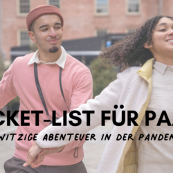 bucket list für paare