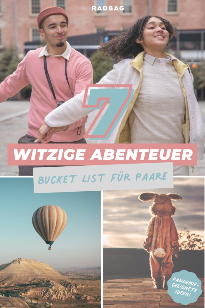 bucket list für paare pinterest