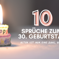 sprüche zum 30 geburtstag header