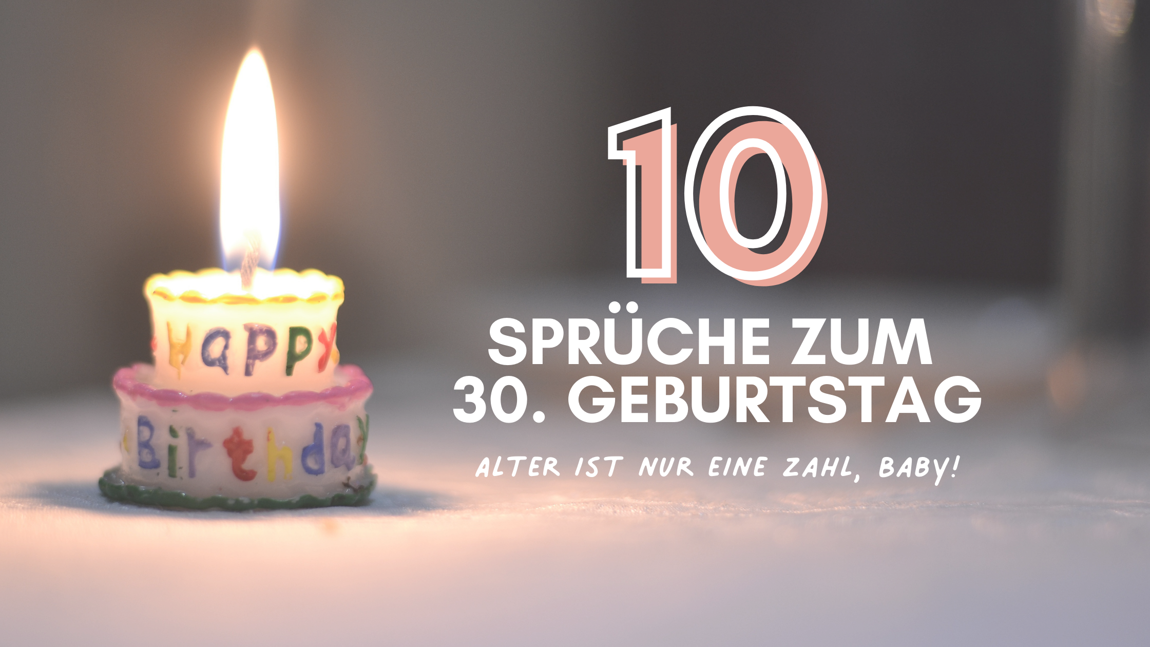 sprüche zum 30 geburtstag header