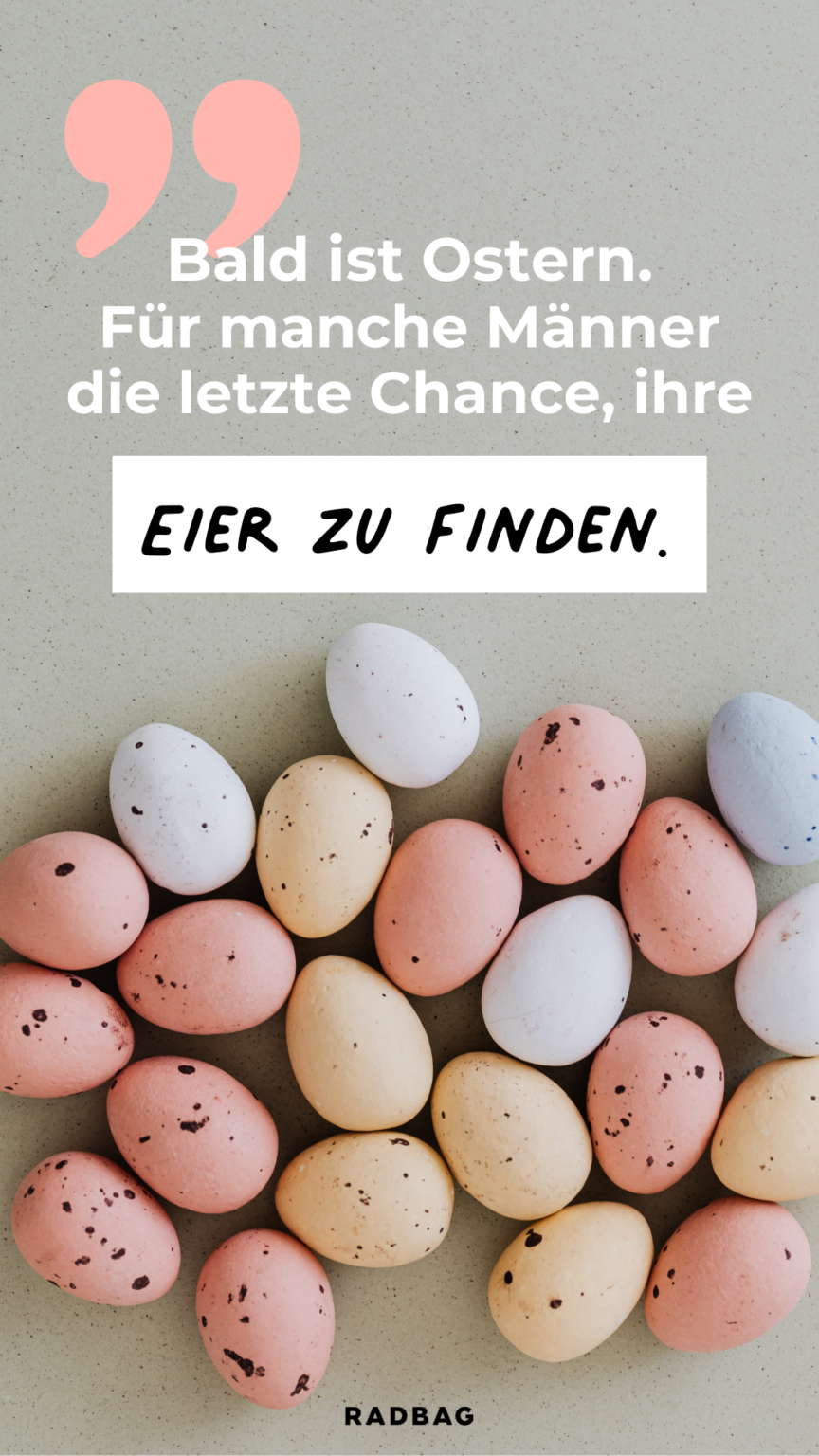 9 lustige Ostersprüche da lacht selbst der Osterhase!