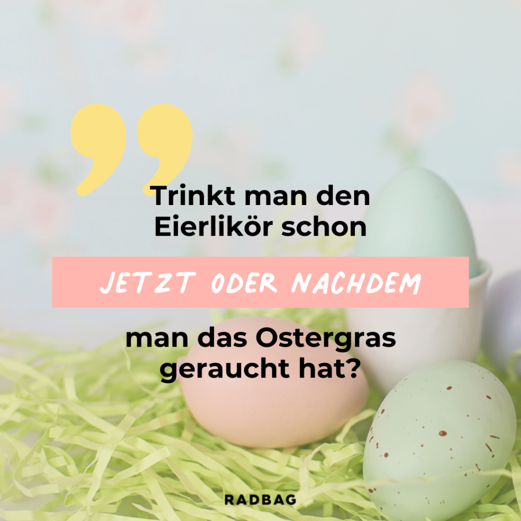 lustige ostersprüche