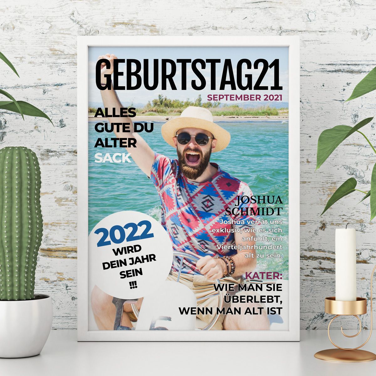 10 Sprüche zum 30 Geburtstag Alter ist nur eine Zahl, Baby!