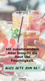 10 Sprüche zum 30 Geburtstag Alter ist nur eine Zahl, Baby!