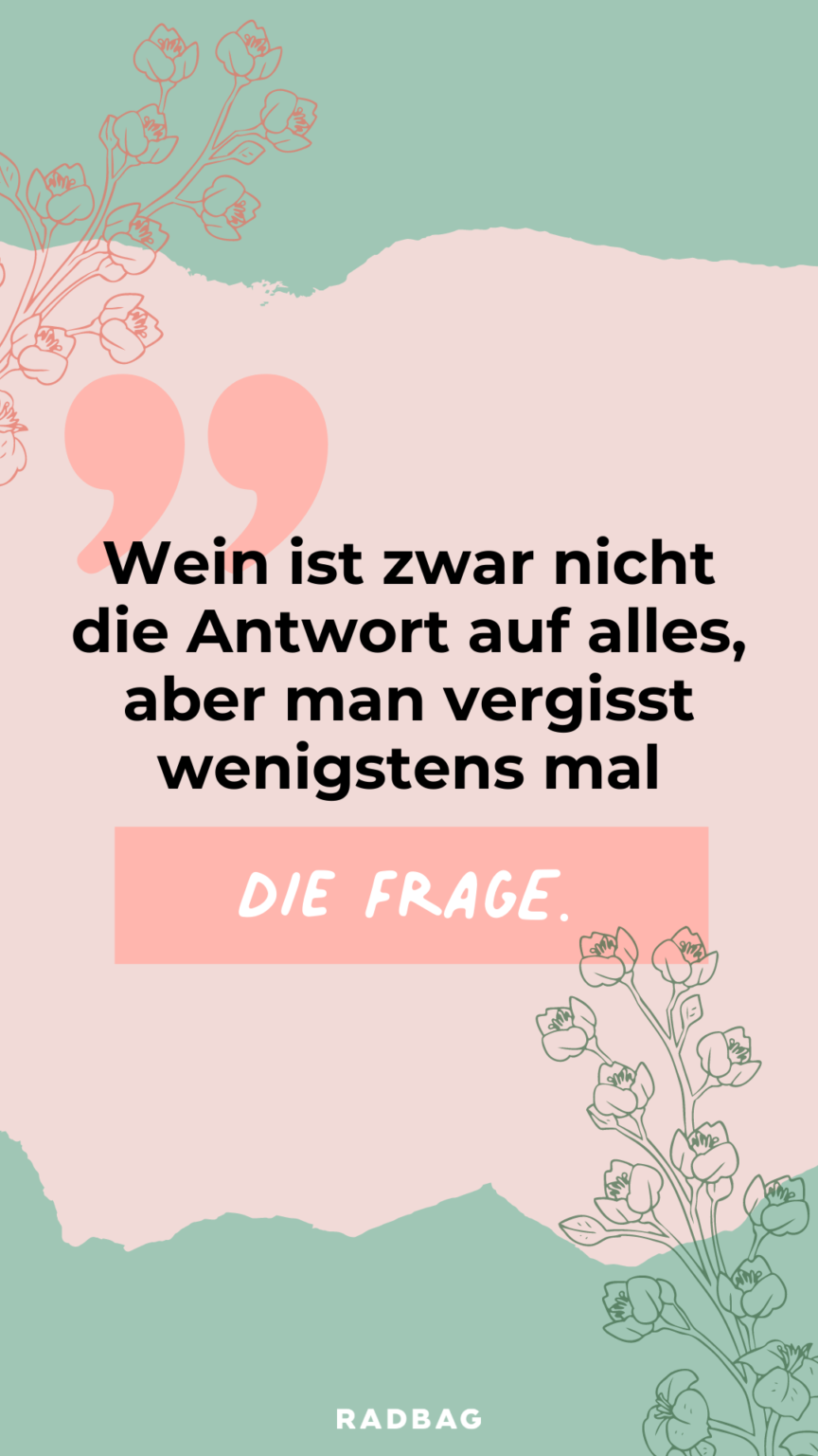 12 Wein Sprüche lustig und feuchtfröhlich