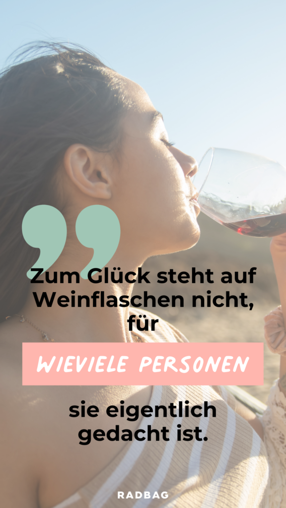 12 Wein Sprüche: lustig und feucht-fröhlich