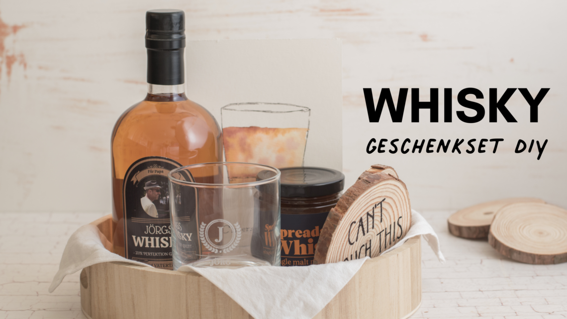 whisky geschenkset