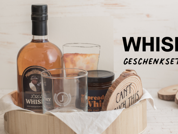 whisky geschenkset