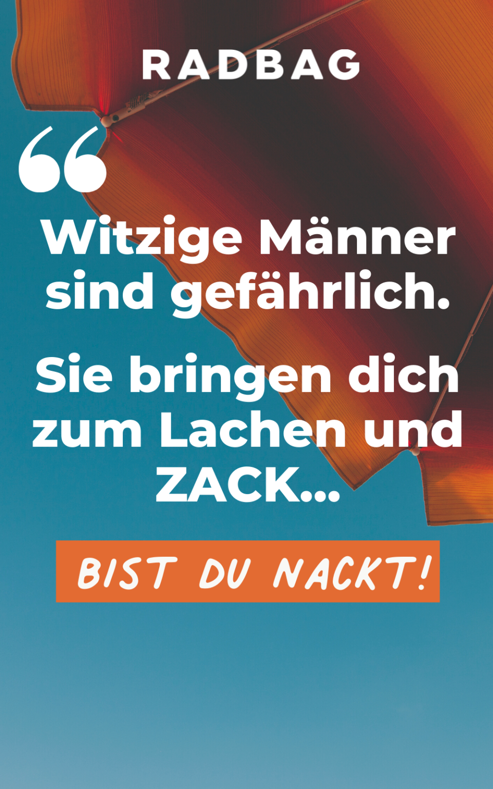 Mit diesen 10 Flirtsprüchen wird dein Sommerurlaub unvergesslich
