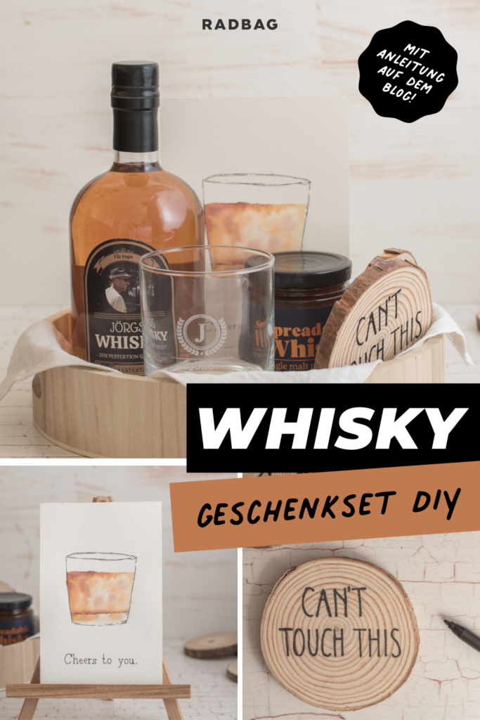 whisky geschenkset geschenkkorb männer pinterest