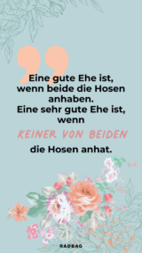 Die schönsten Hochzeitswünsche kurz & lustig
