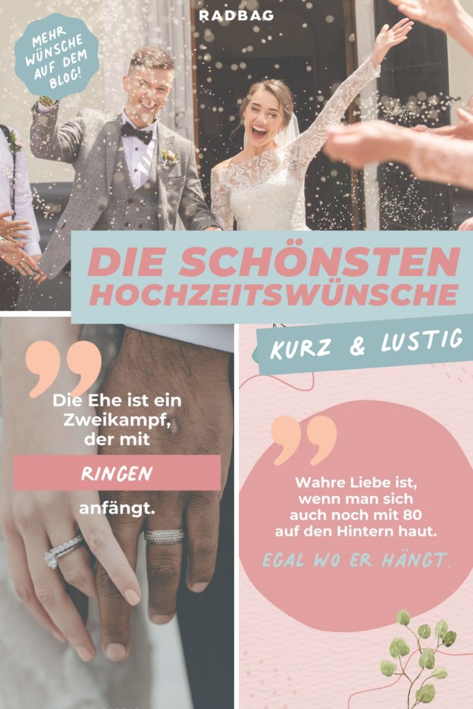 hochzeitswünsche kurz zitate hochzeit pinterest