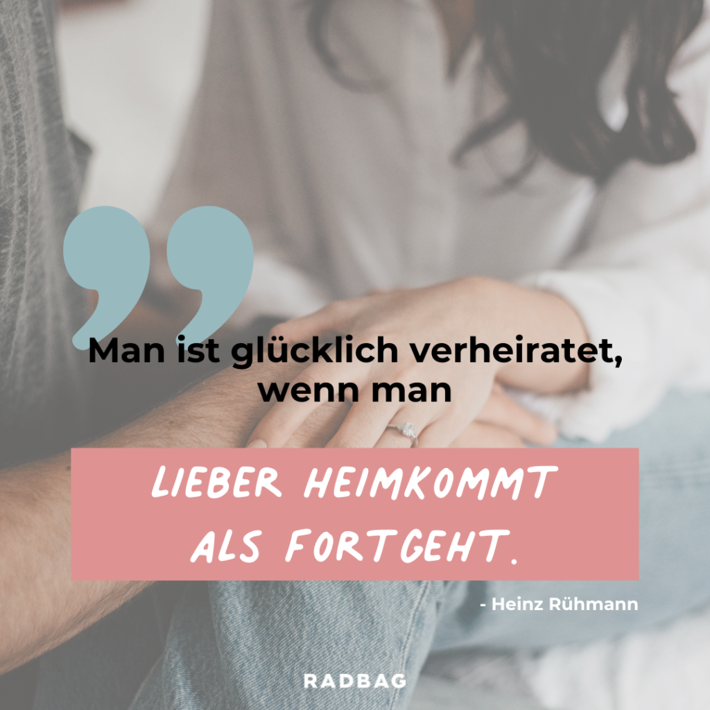 zitate hochzeit