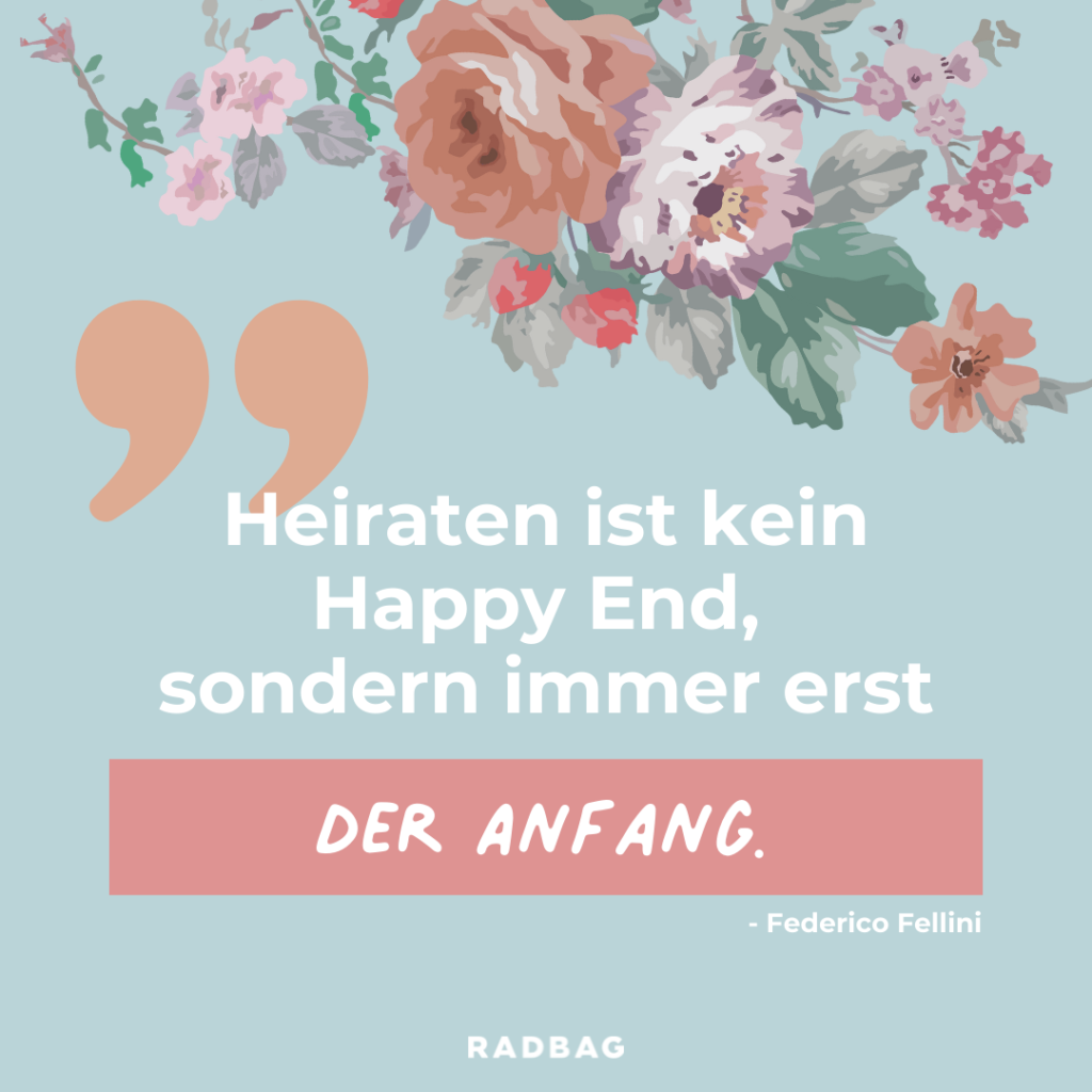 zitate hochzeit