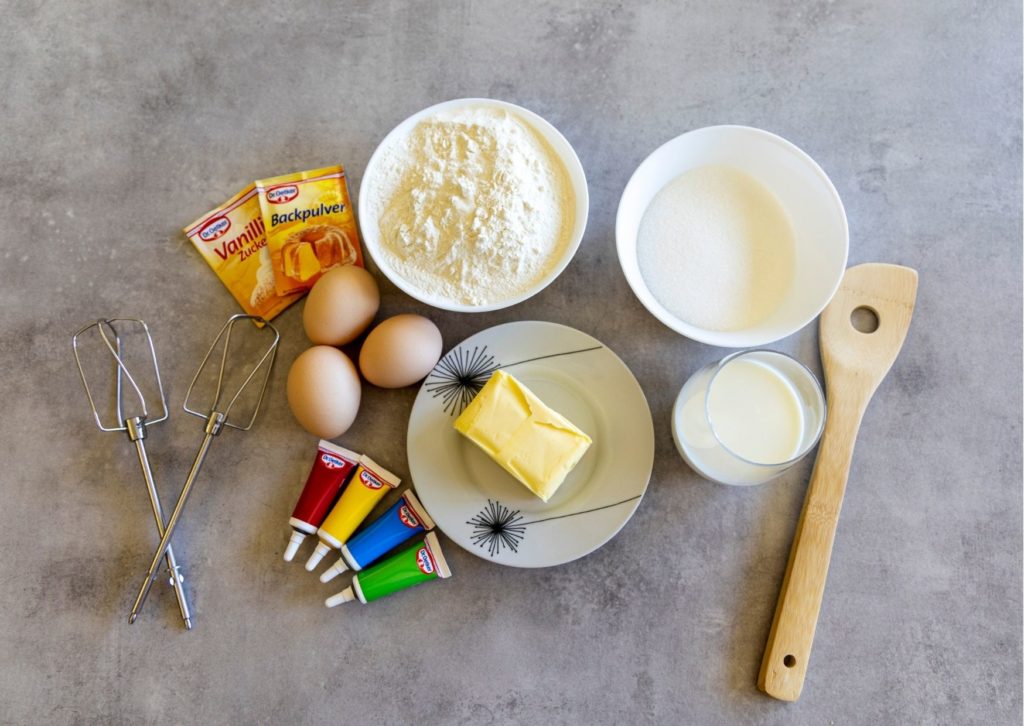 waffelrezept einfach tetris waffelteig rezept