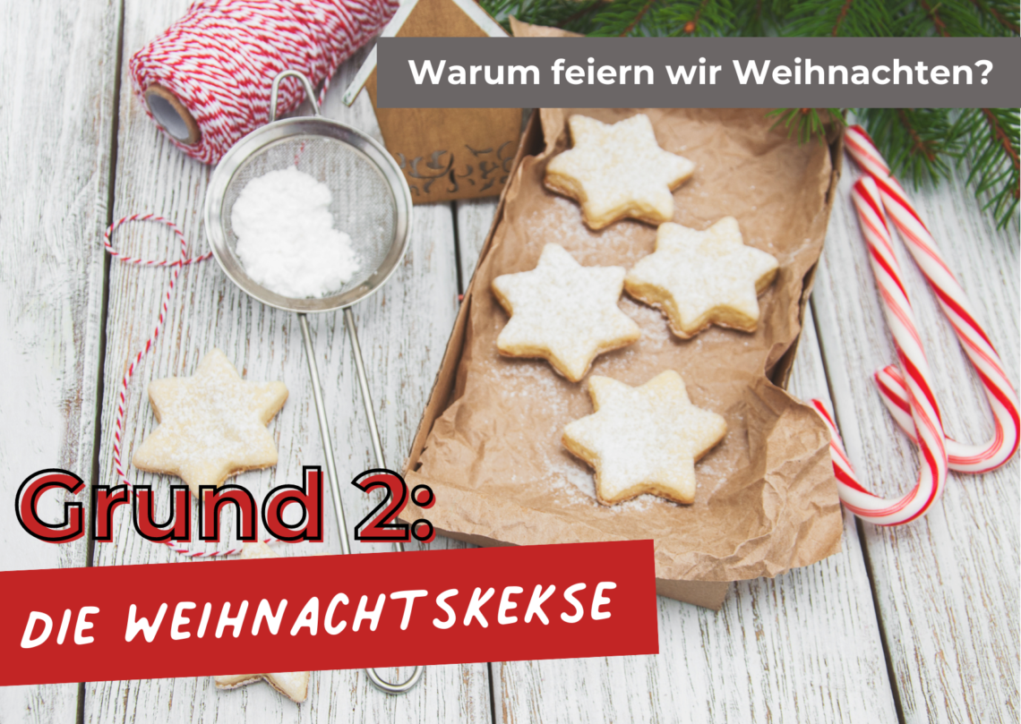 Warum feiern wir Weihnachten? 7 verdammt gute Gründe