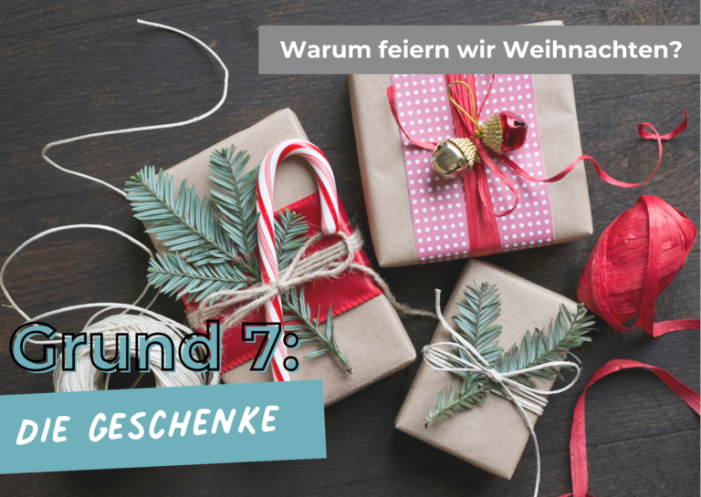 Warum feiern wir Weihnachten? 7 verdammt gute Gründe
