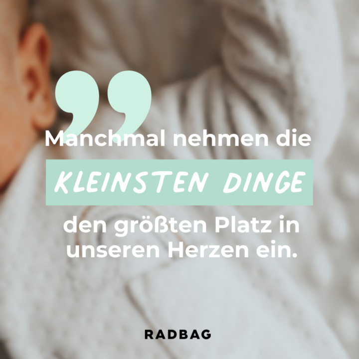 10 Sprüche zur Geburt Willkommen, kleiner Erdenbürger!