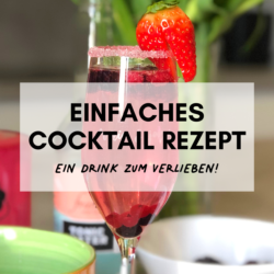 einfache cocktails gin cocktails