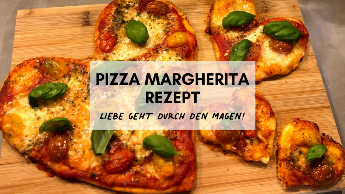 pizza margherita rezept