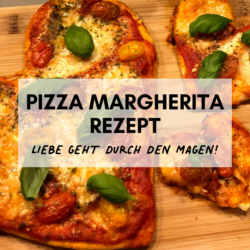 pizza margherita rezept