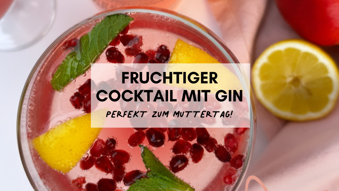 cocktail mit gin