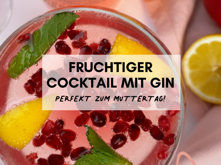 cocktail mit gin