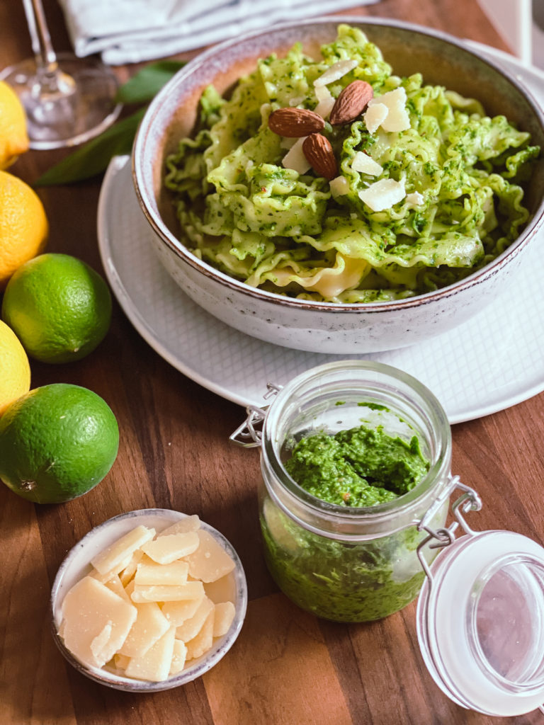 Bärlauch Pesto Rezept