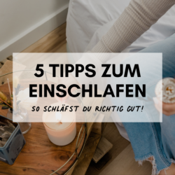 5 tipps zum einschlafen: so schläfst du richtig gut!