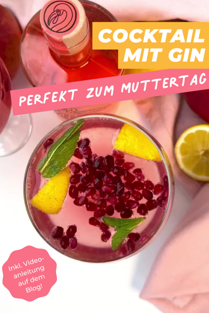 cocktail mit gin