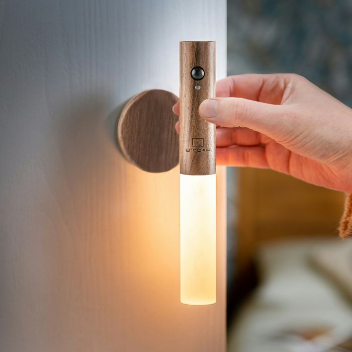 Leuchtende Deko-Idee mit hohem Praxiswert