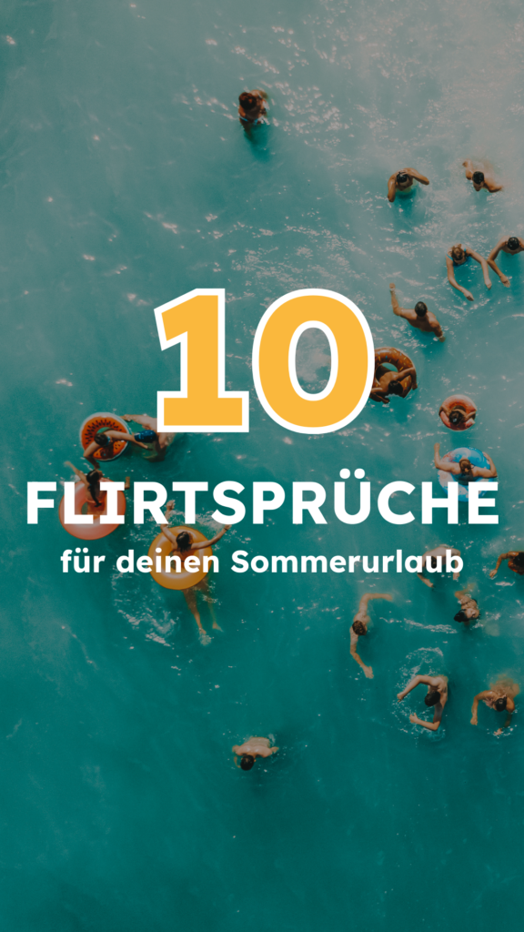 flirtsprüche